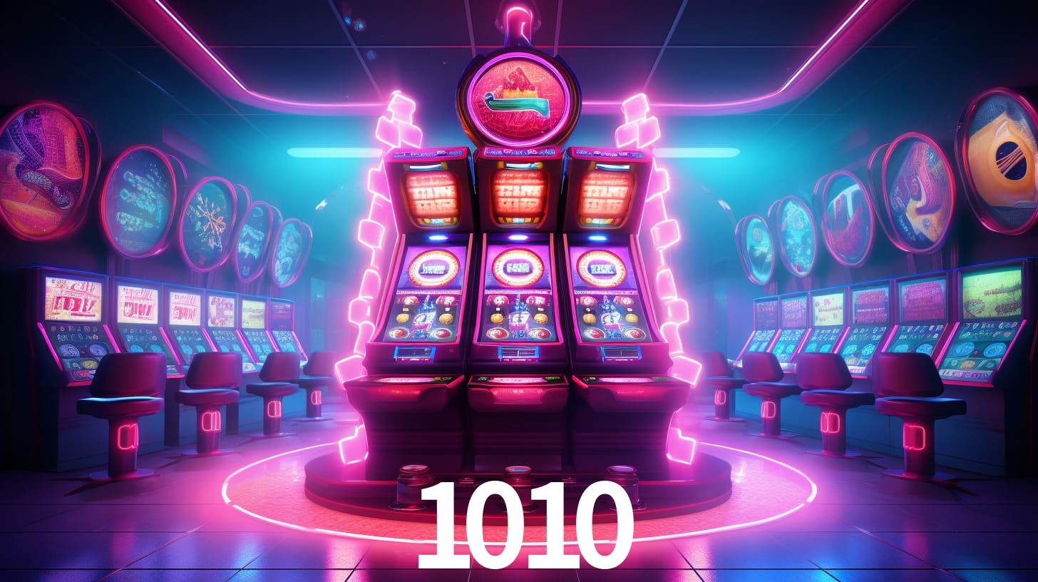 1010 - Cassino Luxo para Membros VIP - 1010 bet