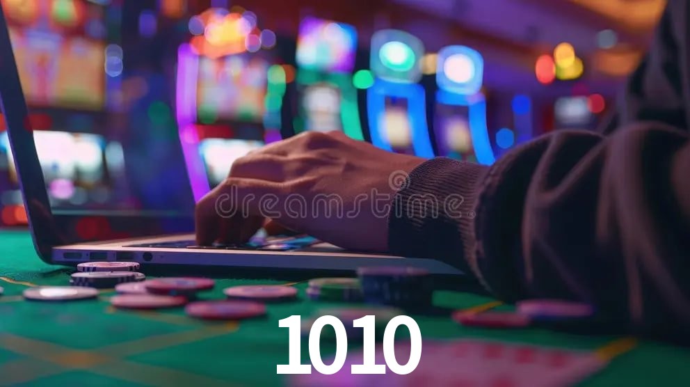 Mesa de Blackjack 1010