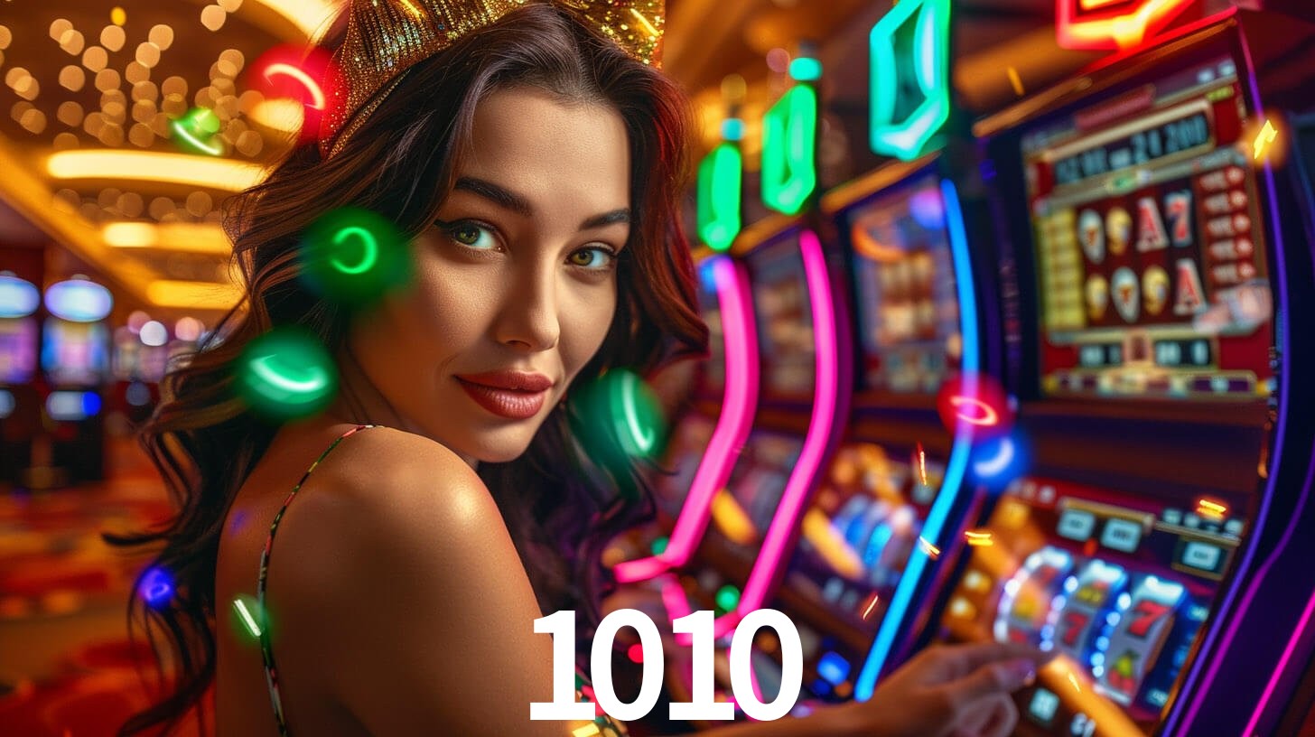 APP oficial da 1010 para mobile